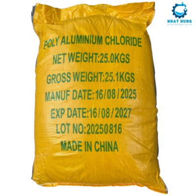Poly aluminium chloride (PAC)